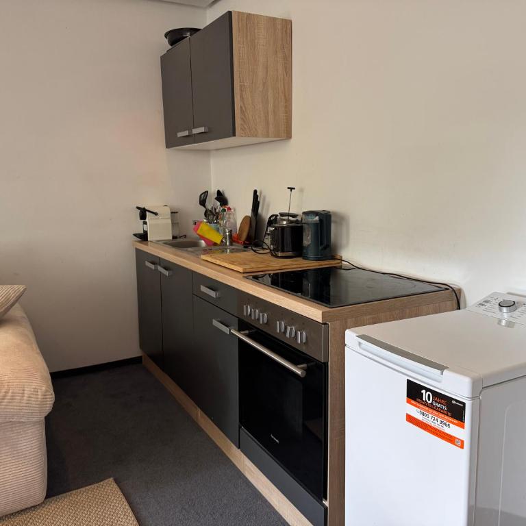 Quiet Family Apartment - 10 min to Center & Oktoberfest - Free Parking - near Nymphenburg Palace & Botanical Garden - Apartment mit 3 Schlafzimmern - 6