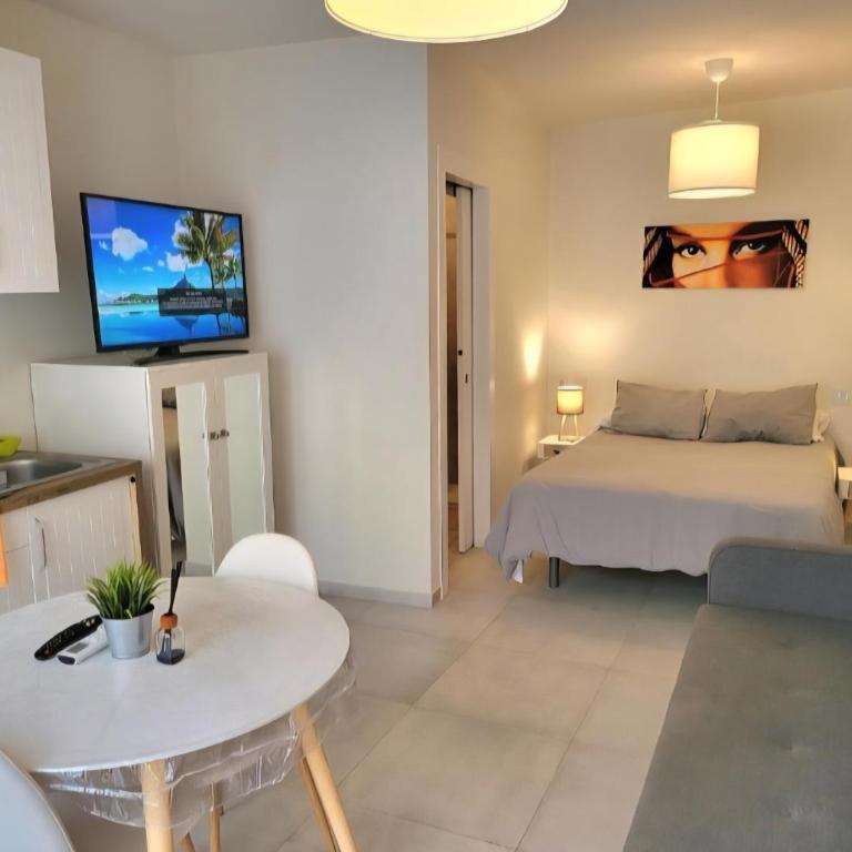 Beach Apartments Old Town II - Estudio Deluxe - 6