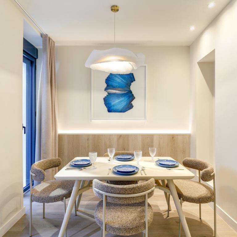 Coeo Frailes Design Apartments - Deluxe One Bedroom Apartment with Patio - 3