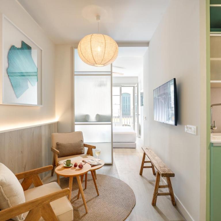 Coeo Frailes Design Apartments - Estudio Superior con vistas a la ciudad - 1