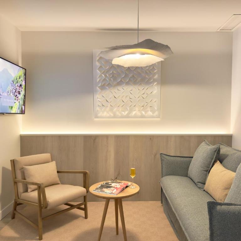 Coeo Frailes Design Apartments - Deluxe One Bedroom Apartment with Patio - 7