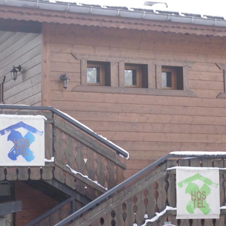 Central Hostel Chatel - Chalet - 58