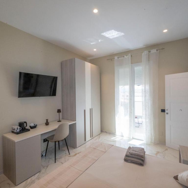 Exclusive BB Villa Rosa - Suite King con Balcone - 6
