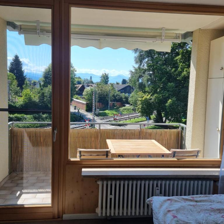 Ferienwohnung Bodensee - Appartamento con 1 Camera da Letto - 4