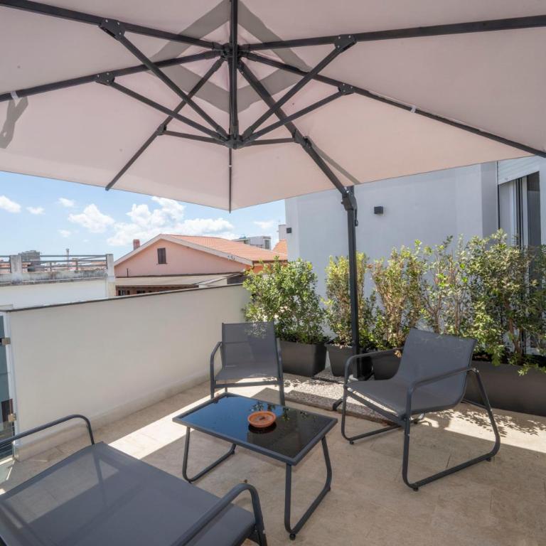 Exclusive BB Villa Rosa - Suite King con Balcone - 8