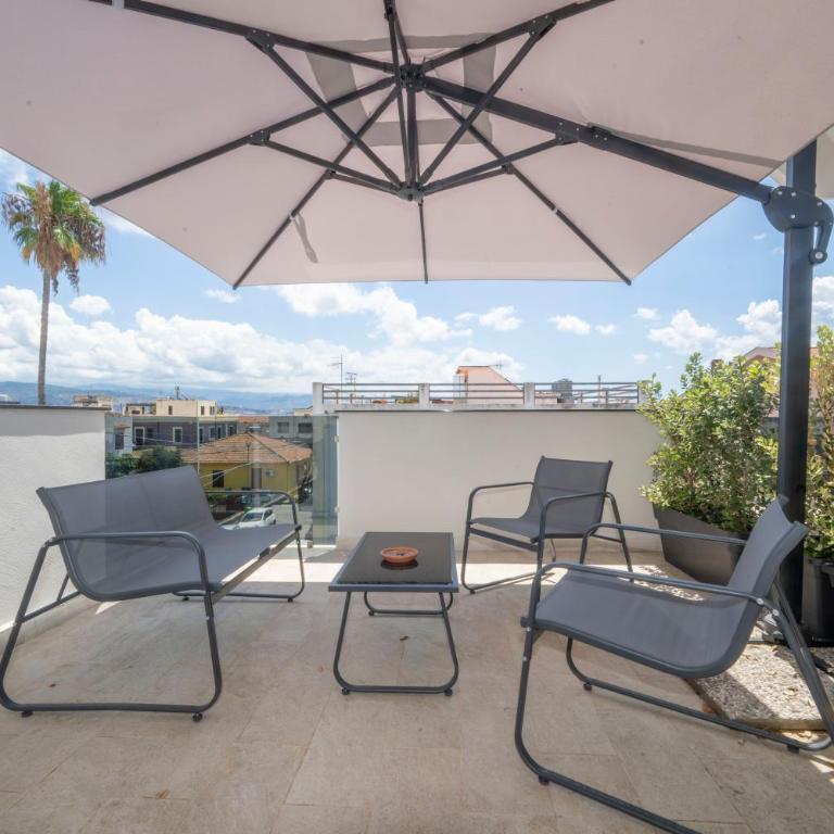 Exclusive BB Villa Rosa - Suite King con Balcone - 7