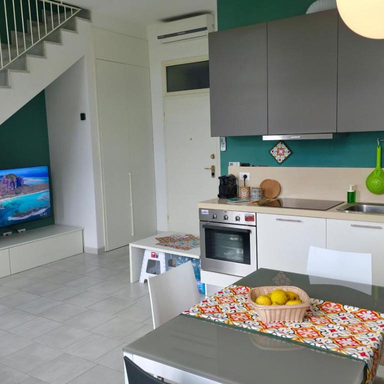 Elegante appartamento vicino al mare a Calambrone - Appartamentino su 2 Livelli - 4