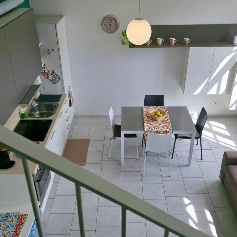 Elegante appartamento vicino al mare a Calambrone - Appartamentino su 2 Livelli - 11