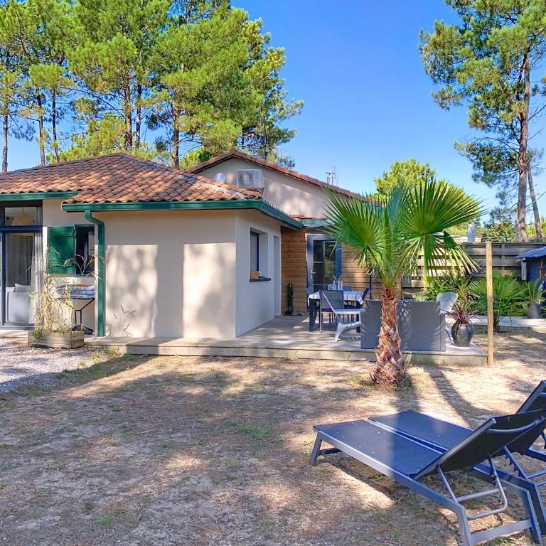 La Maison de Moliets &Maa plage et Golf - Maison 2 Chambres - 1