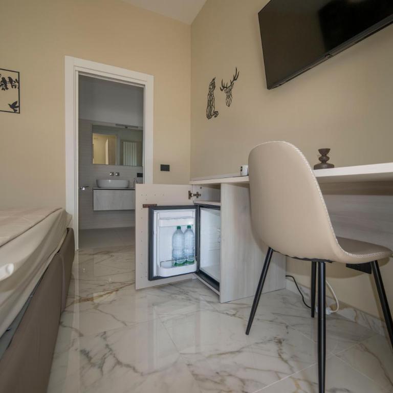 Exclusive BB Villa Rosa - Suite King con Balcone - 10