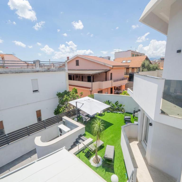 Exclusive BB Villa Rosa - Suite King con Balcone - 3