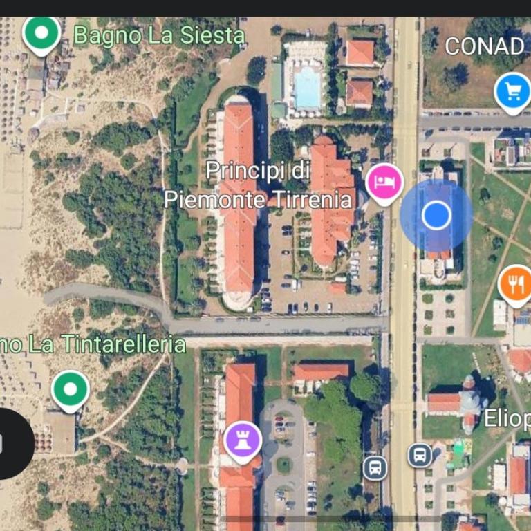 Elegante appartamento vicino al mare a Calambrone - Appartamentino su 2 Livelli - 27
