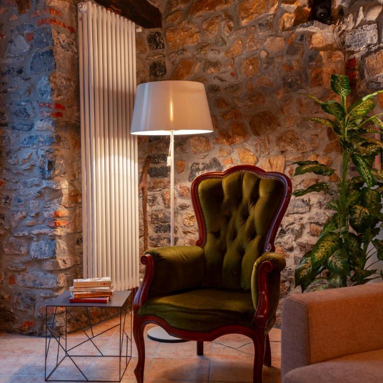 Il Vicolo agli Orti - Centro storico - Lake Como - Appartamento con 1 Camera da Letto - 2