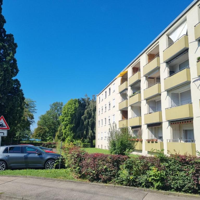 Ferienwohnung Bodensee - Appartamento con 1 Camera da Letto - 13