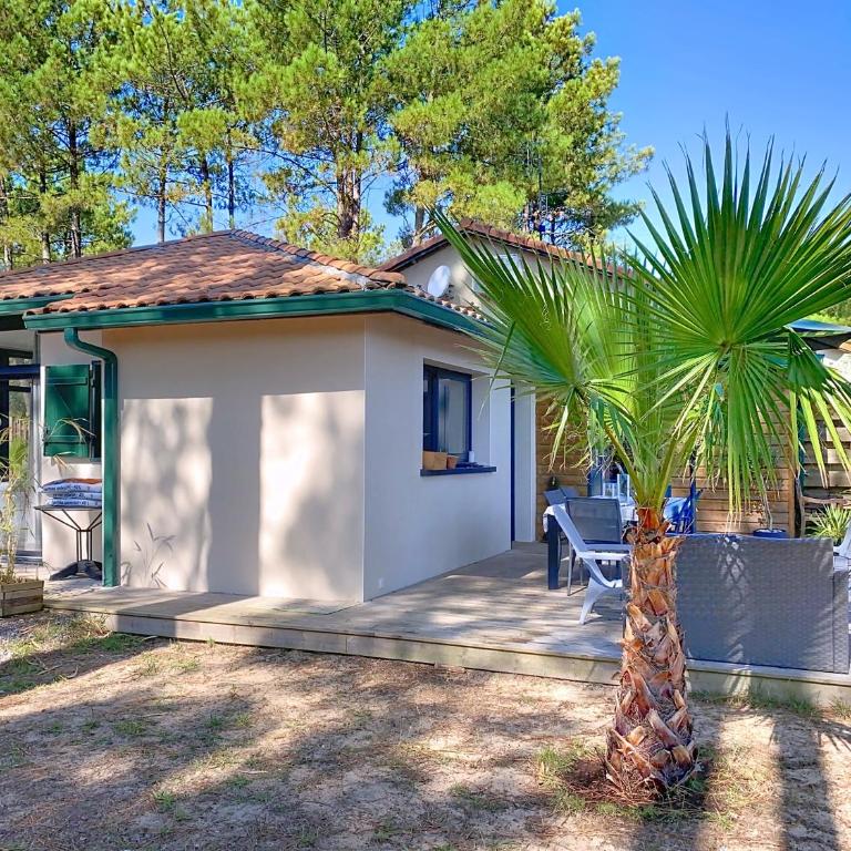 La Maison de Moliets &Maa plage et Golf - Maison 2 Chambres - 20