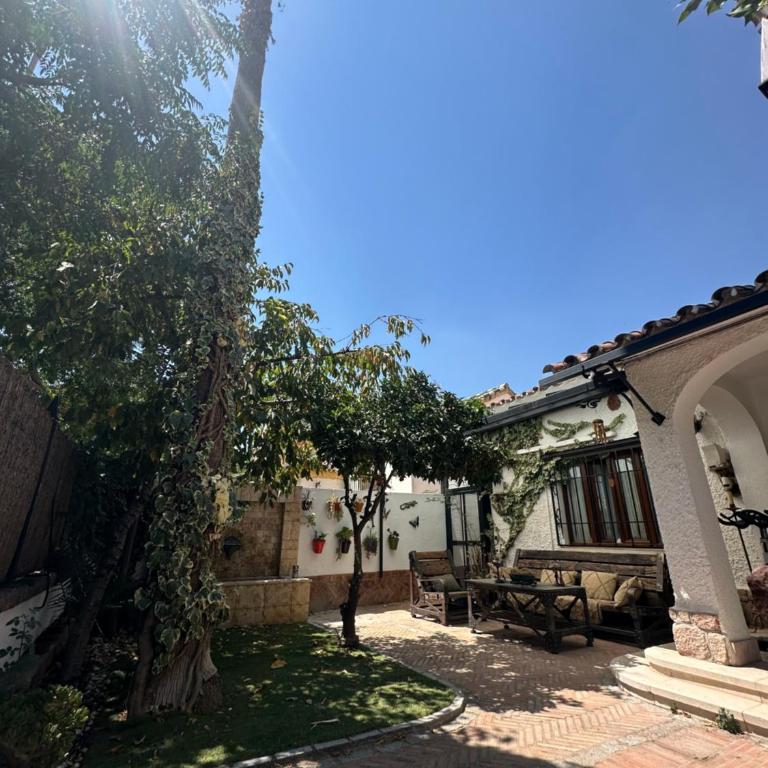Arunda Luxury Boutique Hotel - Casa de 4 dormitorios - 41