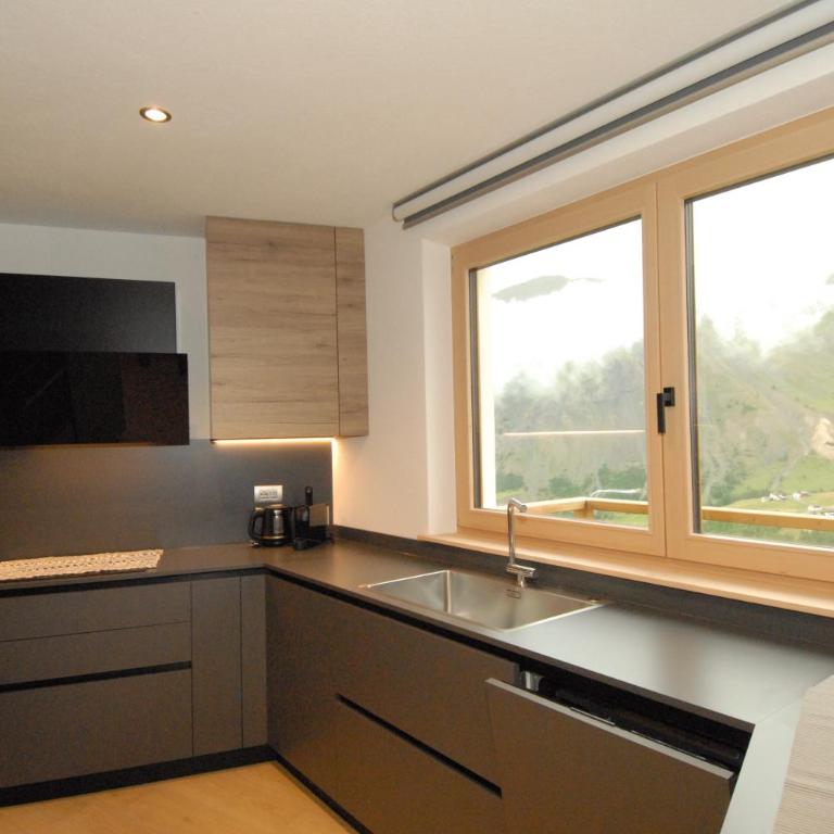 Residence Le Tre Cime - Trepalle - Appartamento Deluxe con 2 Camere da Letto e Balcone - 11