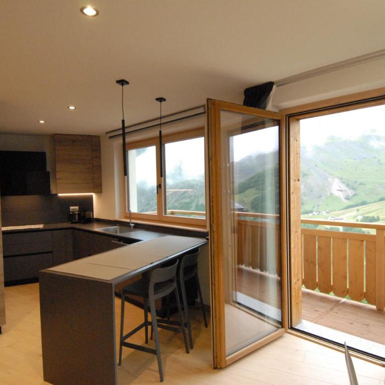 Residence Le Tre Cime - Trepalle - Appartamento Deluxe con 2 Camere da Letto e Balcone - 12