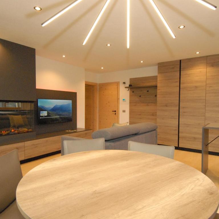 Residence Le Tre Cime - Trepalle - Appartamento Deluxe con 2 Camere da Letto e Balcone - 3