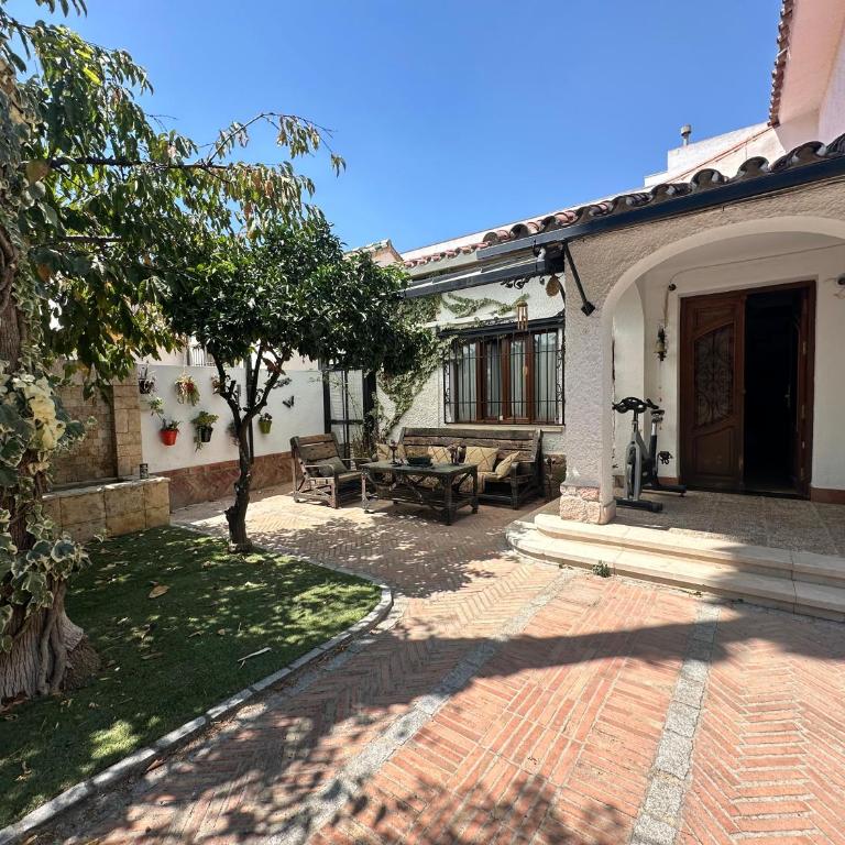 Arunda Luxury Boutique Hotel - Casa de 4 dormitorios - 48