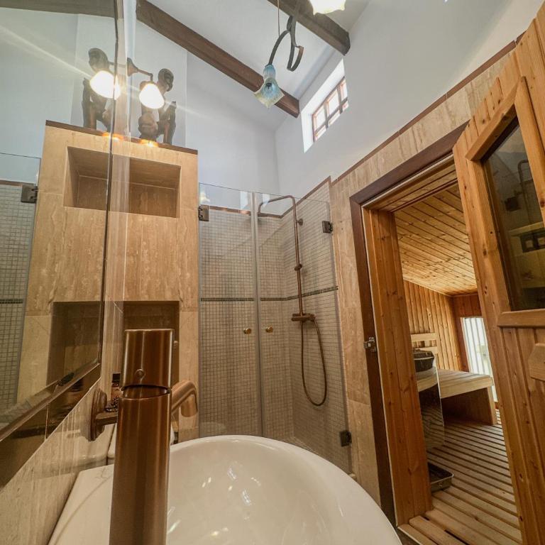 Arunda Luxury Boutique Hotel - Casa de 4 dormitorios - 25