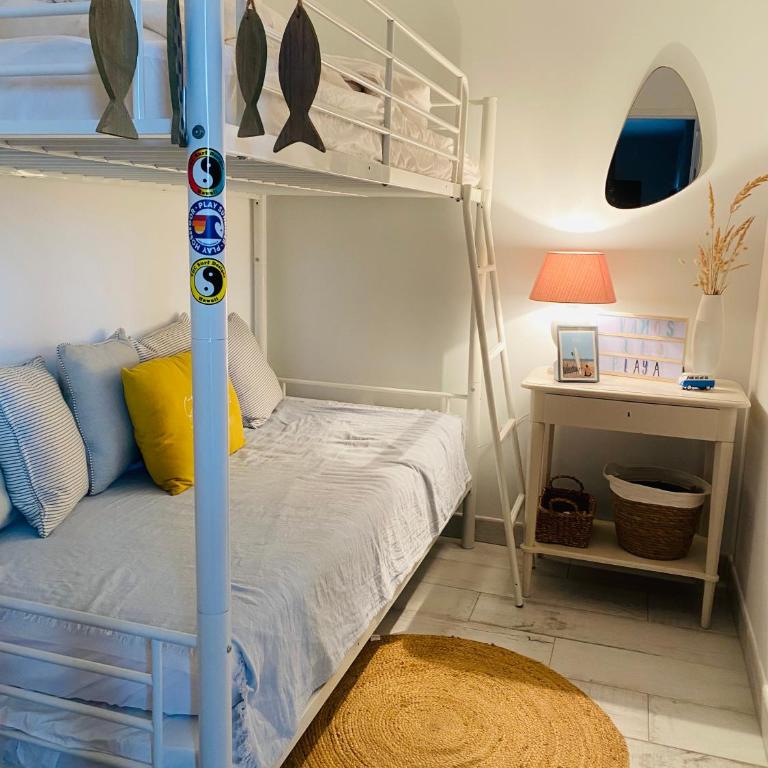 La Maison de Moliets &Maa plage et Golf - Maison 2 Chambres - 10