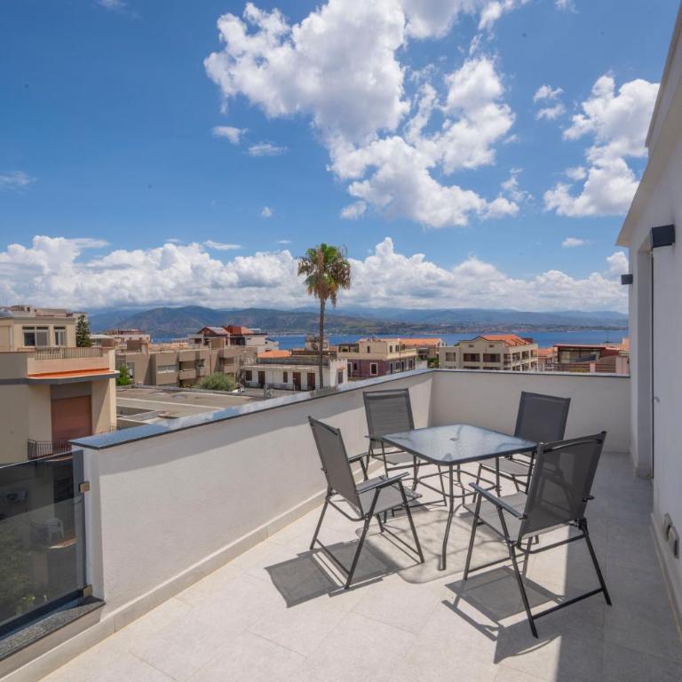 Exclusive BB Villa Rosa - Appartamento con 1 Camera da Letto, Vista Mare e Terrazza - 2
