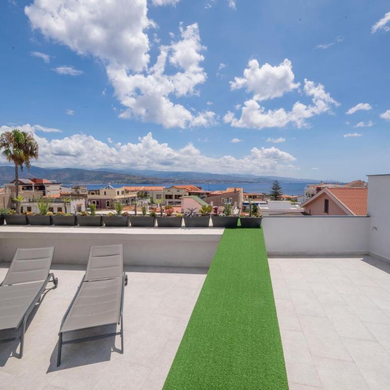 Exclusive BB Villa Rosa - Appartamento con 1 Camera da Letto, Vista Mare e Terrazza - 7