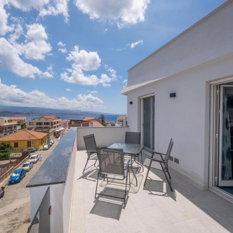 Exclusive BB Villa Rosa - Appartamento con 1 Camera da Letto, Vista Mare e Terrazza - 6