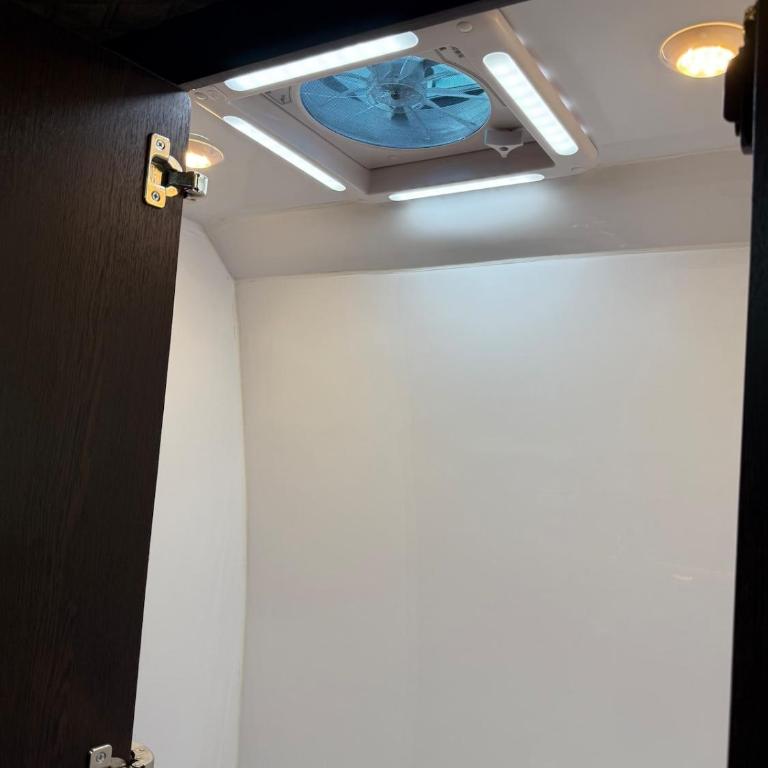 Hotel auf Räder - Apartment mit 1 Schlafzimmer - 4