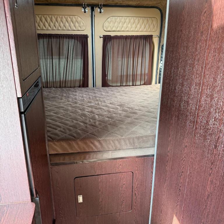Hotel auf Räder - Apartment mit 1 Schlafzimmer - 7