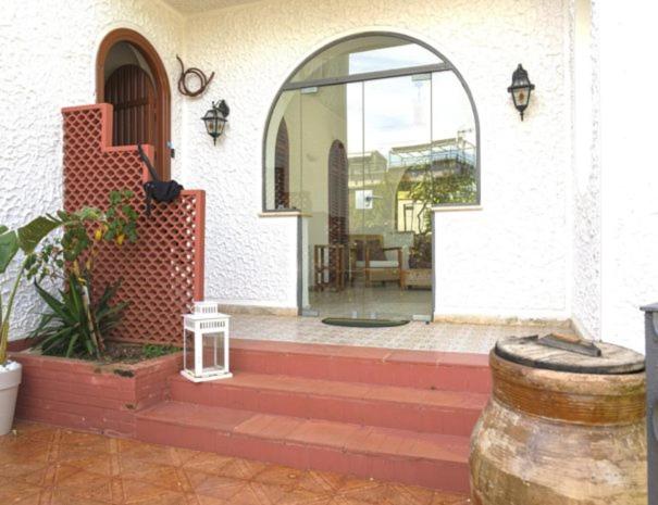 Addaura Paradise House - Villa - 22