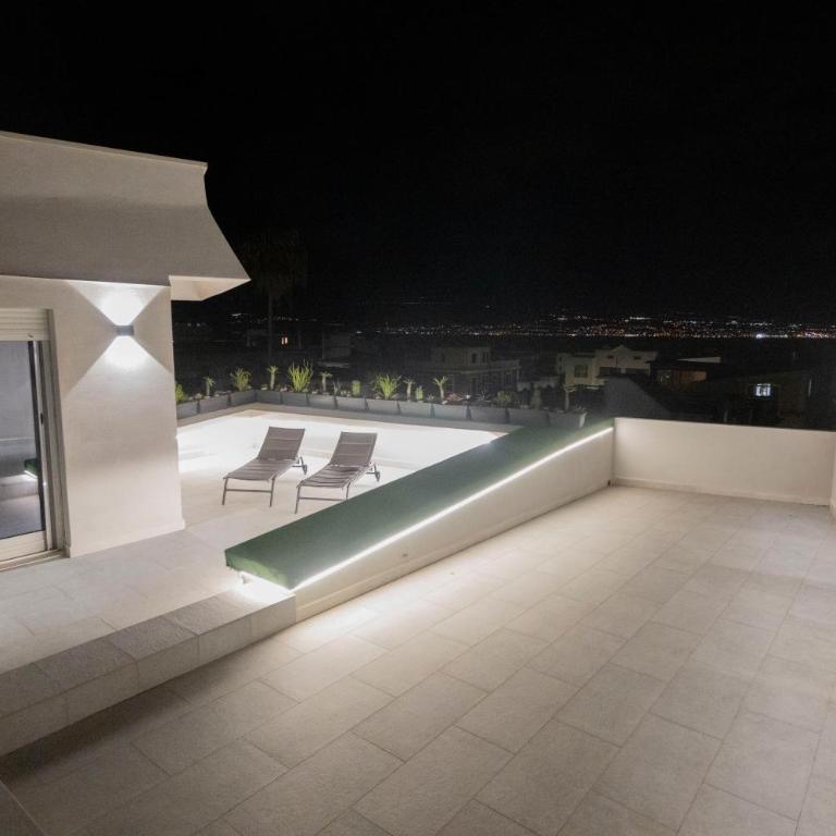 Exclusive BB Villa Rosa - Appartamento con 1 Camera da Letto, Vista Mare e Terrazza - 14
