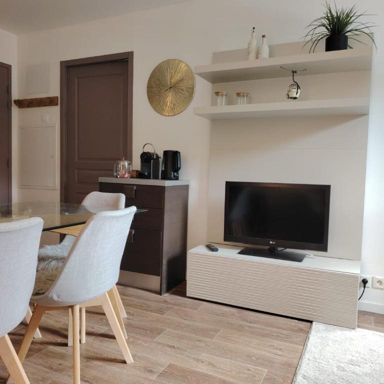 Bel appartement 7 pers proche pistes Parking Ménage inclus - Appartement 2 Chambres - 14
