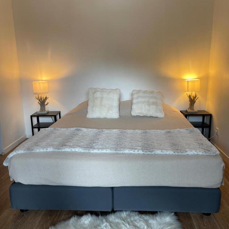 Bel appartement 7 pers proche pistes Parking Ménage inclus - Appartement 2 Chambres - 10