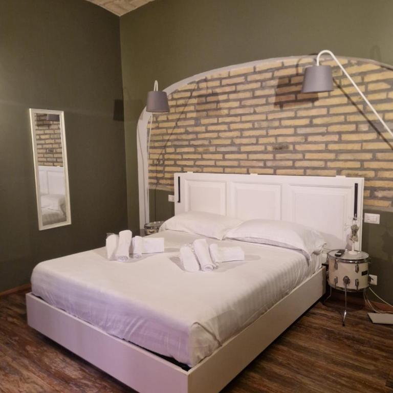 FCR Rome Apartments Sweet Nest of Love - Appartamento con 1 Camera da Letto - 1