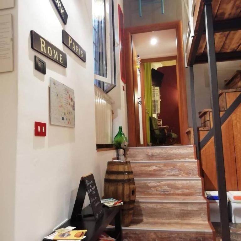 FCR Rome Apartments Sweet Nest of Love - Appartamento con 1 Camera da Letto - 8
