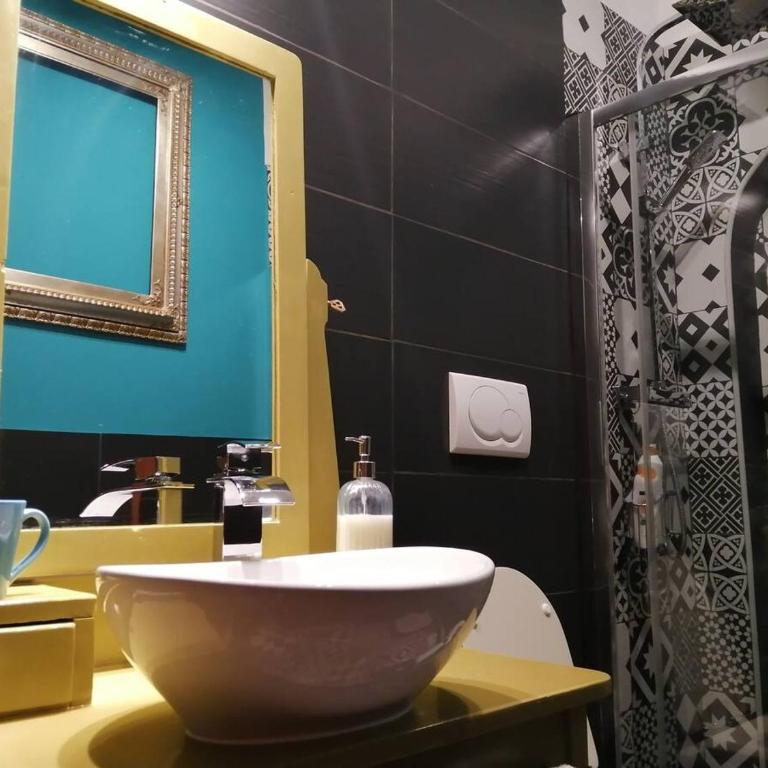 FCR Rome Apartments Sweet Nest of Love - Appartamento con 1 Camera da Letto - 9
