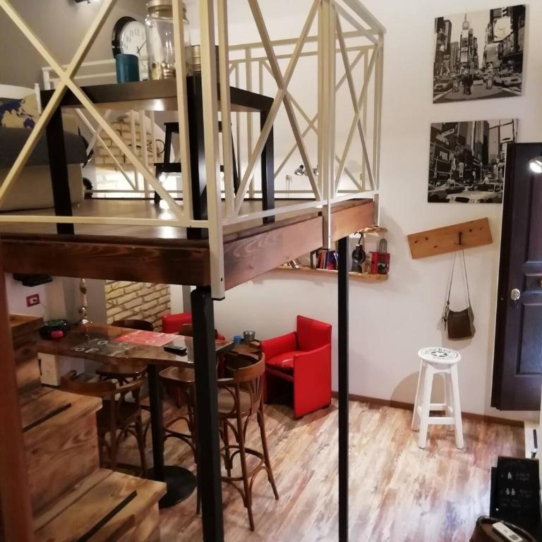 FCR Rome Apartments Sweet Nest of Love - Appartamento con 1 Camera da Letto - 17
