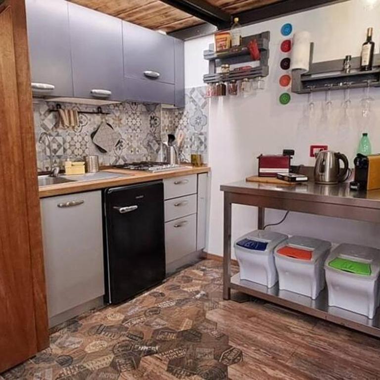 FCR Rome Apartments Sweet Nest of Love - Appartamento con 1 Camera da Letto - 13