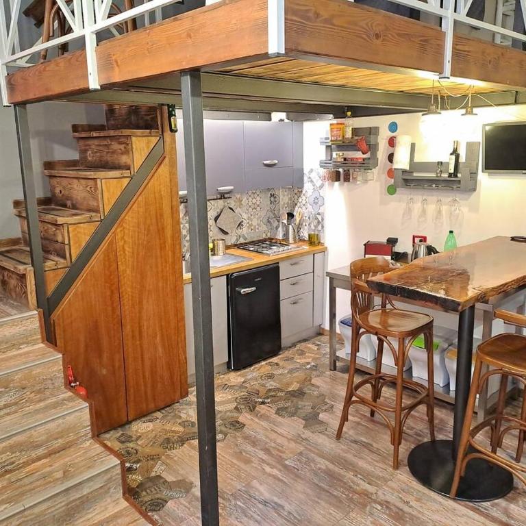 FCR Rome Apartments Sweet Nest of Love - Appartamento con 1 Camera da Letto - 12