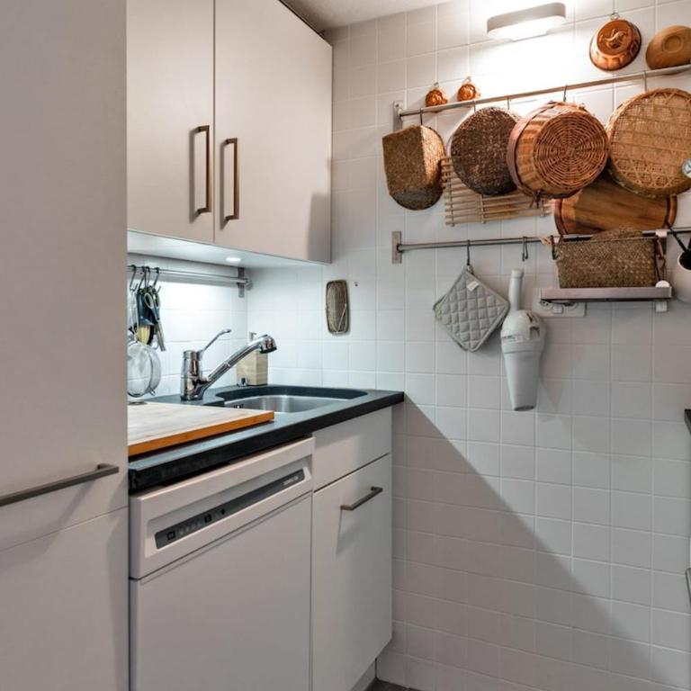 Chesa Centrum 6pax - Celerina - Apartment - 10