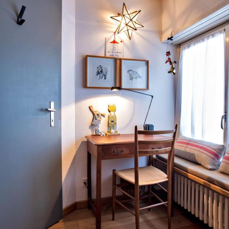 Chesa Centrum 6pax - Celerina - Apartment - 16