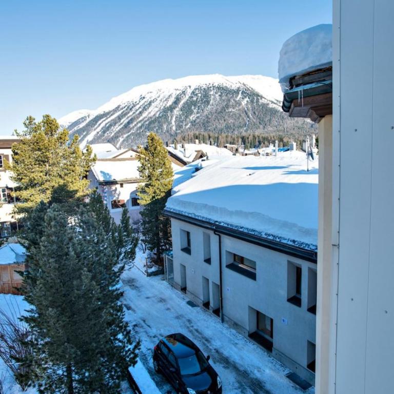 Chesa Centrum 6pax - Celerina - Apartment - 22