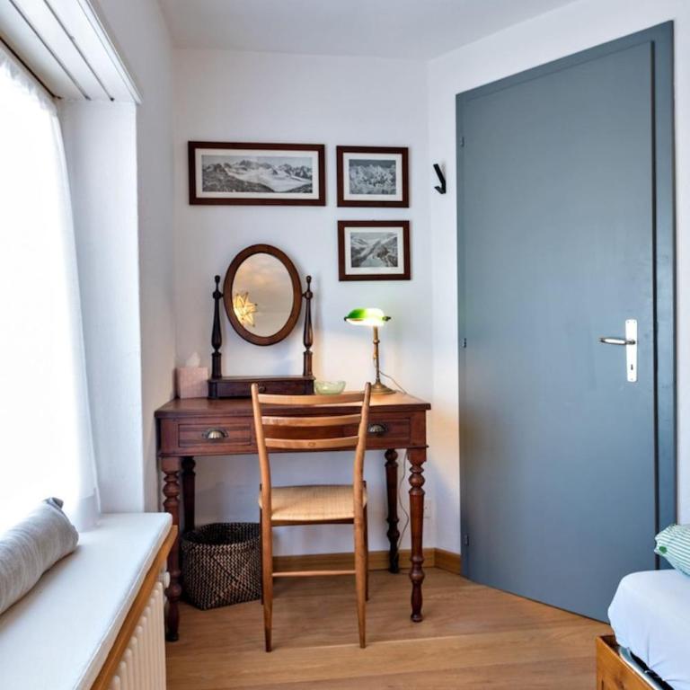 Chesa Centrum 6pax - Celerina - Apartment - 14