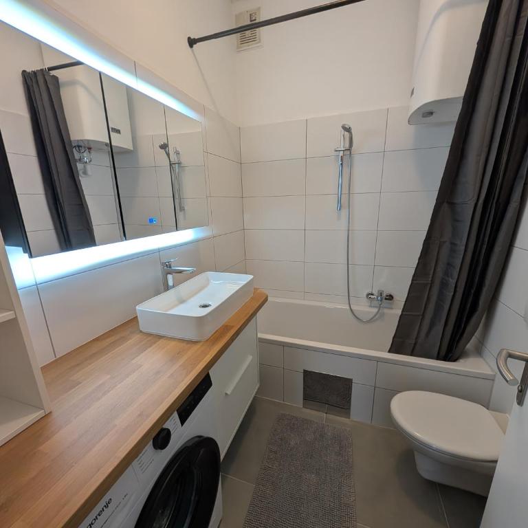 Flataid Apartmenthaus Tieschen - Apartment - 9