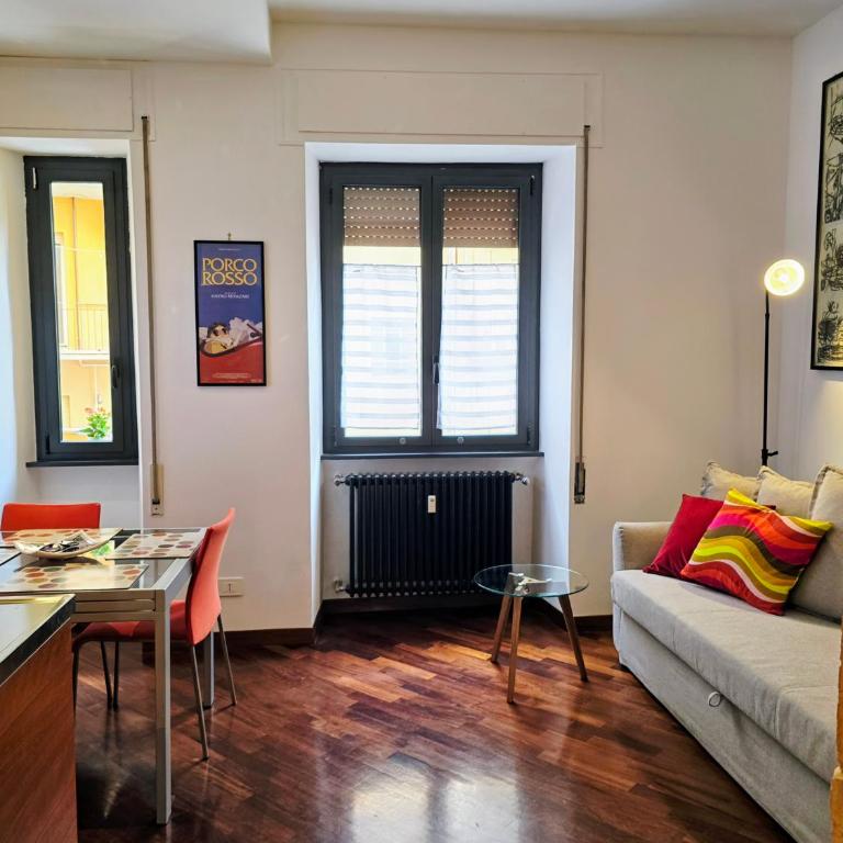 Conte Apartment - Roma San Pietro - Classic Apartment - 16