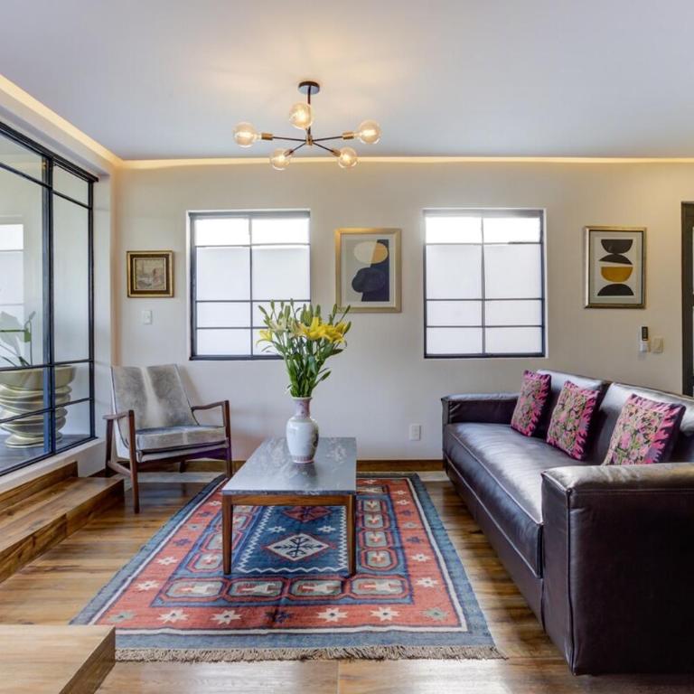 Luxury loft in Polanco CDMX - One-Bedroom Apartment - 3