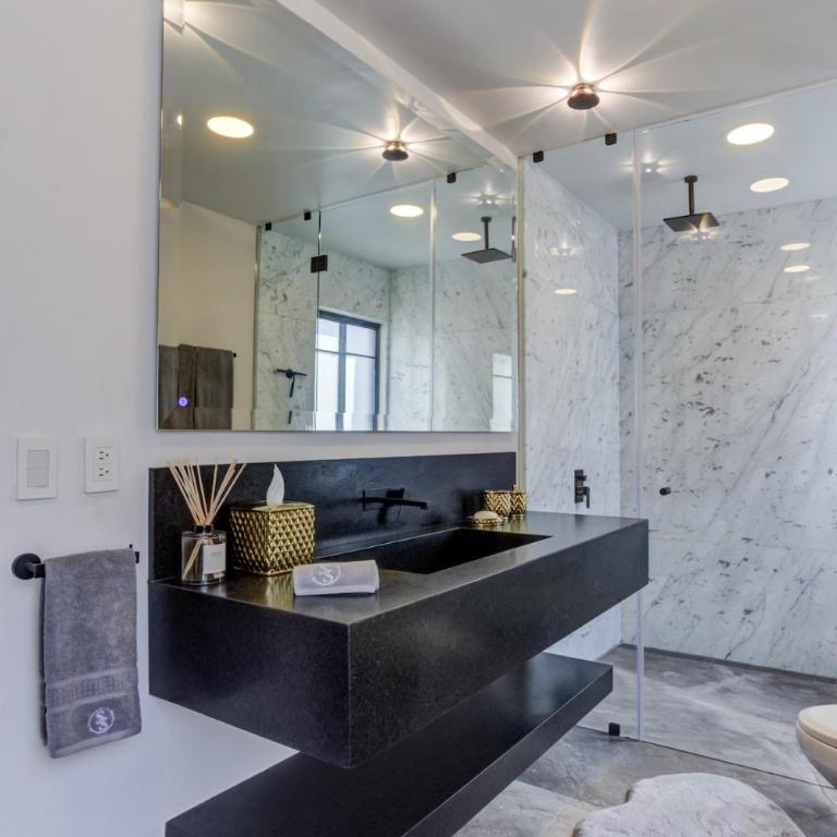 Luxury loft in Polanco CDMX - One-Bedroom Apartment - 19