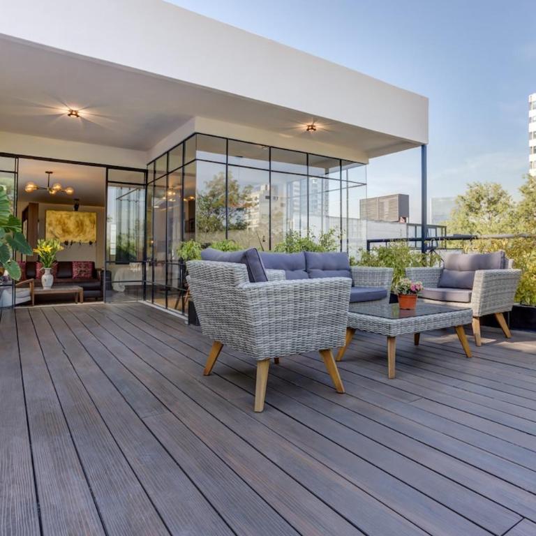 Luxury loft in Polanco CDMX - One-Bedroom Apartment - 20